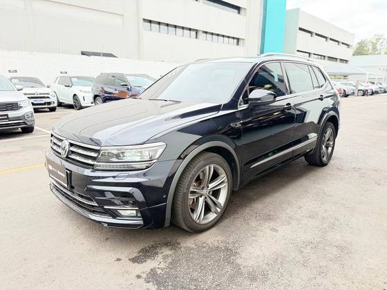 VOLKSWAGEN TIGUAN 2.0 350 TSI GASOLINA ALLSPACE R-LINE 4MOTION DSG VOLKSWAGEN TIGUAN 2.0 350 TSI GASOLINA ALLSPACE R-LINE 4MOTION DSG